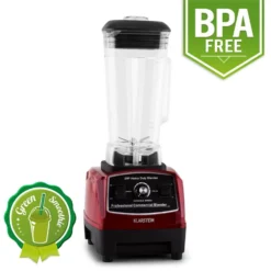 Herakles 2G Standmixer Rot Mit Cover 1200W 1,6 PS 2 Liter BPA-frei 1 Herakles 2G Standmixer Rot Mit Cover 1200W 1,6 PS 2 Liter BPA-frei -Klarstein Verkaufs 60001593 yy 0003 logo Klarstein Herakles 2G Standmixer reedit