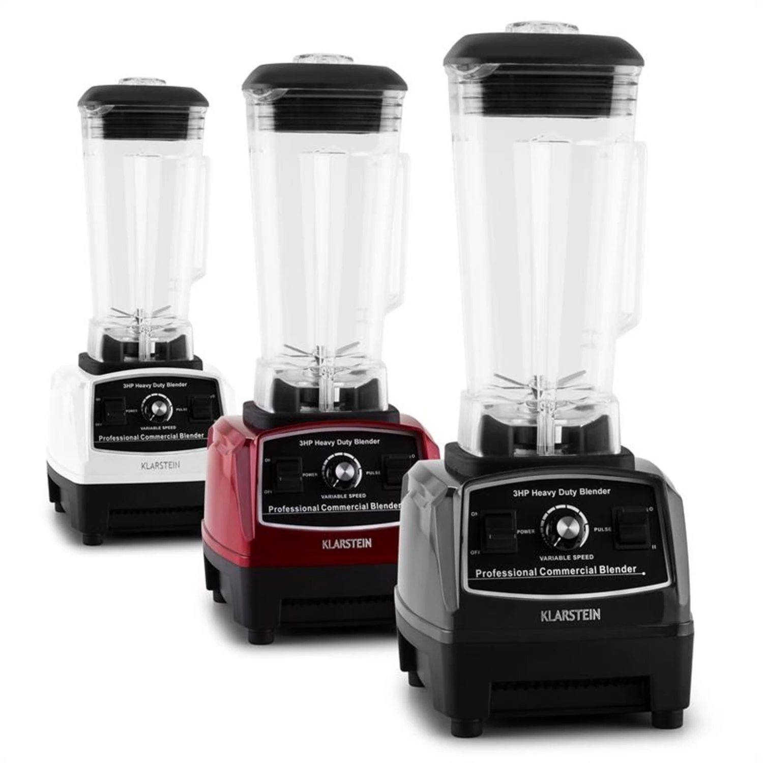 Herakles 2G Standmixer Weiß mit Cover 1200W 1,6 PS 2 Liter BPA-frei Herakles 2G Standmixer Weiß Mit Cover 1200W 1,6 PS 2 Liter BPA-frei -Klarstein Verkaufs 60001594 yy 0002 variant