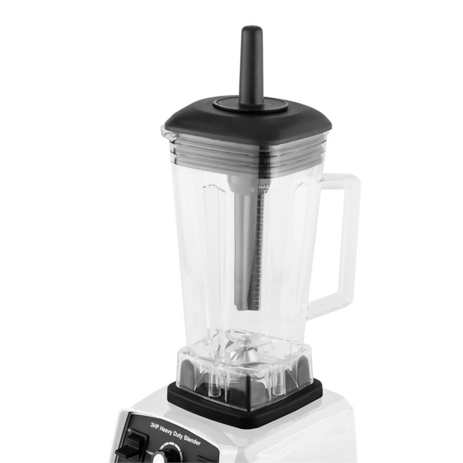 Herakles 2G Standmixer Weiß mit Cover 1200W 1,6 PS 2 Liter BPA-frei Herakles 2G Standmixer Weiß Mit Cover 1200W 1,6 PS 2 Liter BPA-frei -Klarstein Verkaufs