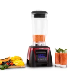 Herakles 8G Standmixer Rot Mit Cover 1800W 2,4 PS 2 Liter BPA-frei -Klarstein Verkaufs 60001596 yy 0004 ambient Klarstein Herakles 8G Standmixer reedit