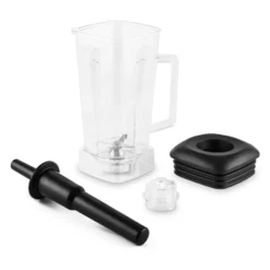Herakles 4G Standmixer Schwarz Mit Cover 1500W 2,0 PS 2 Liter BPA-frei 4 Herakles 4G Standmixer Schwarz Mit Cover 1500W 2,0 PS 2 Liter BPA-frei -Klarstein Verkaufs 60001599 yy 0005 logo
