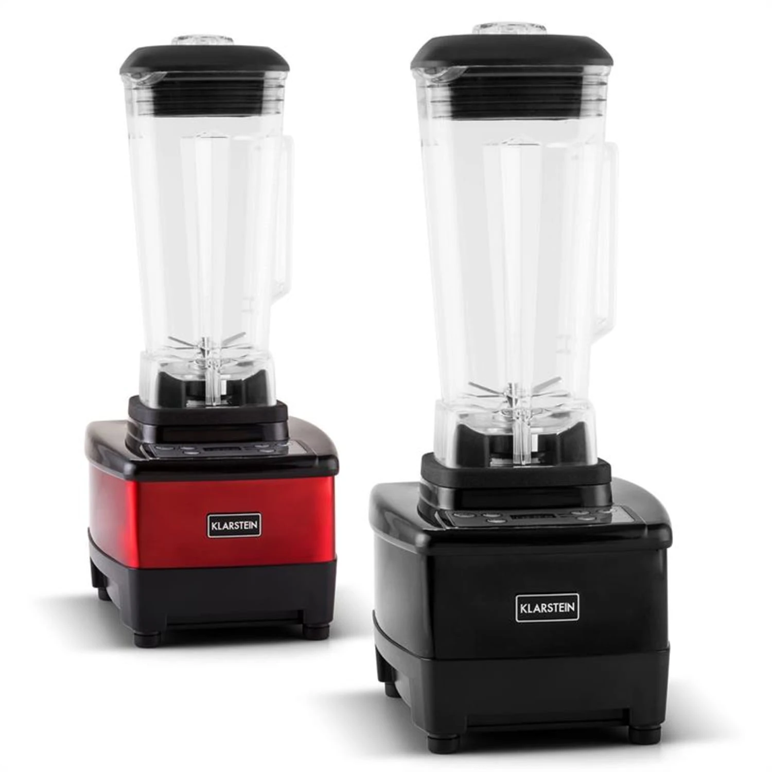 Herakles 4G Standmixer Rot mit Cover 1500W 2,0 PS 2 Liter BPA-frei Herakles 4G Standmixer Rot Mit Cover 1500W 2,0 PS 2 Liter BPA-frei -Klarstein Verkaufs 60001600 yy 0002 variant