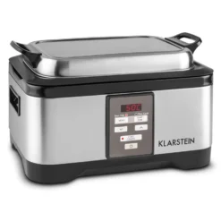 Tastemaker Sous Vide FoodLocker Set Vakumierer+Sous Vide Garer+Beutel -Klarstein Verkaufs 60001806 yy 0003 titel Klarstein Tastemaker Sous Vide Garer