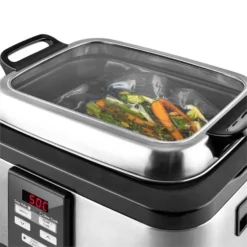 Tastemaker Sous Vide FoodLocker Set Vakumierer+Sous Vide Garer+Beutel -Klarstein Verkaufs 60001806 yy 0005 ambient 04 Klarstein Tastemaker Sous Vide Garer