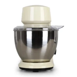 Carina Morena Pasta Maker Set Küchenmaschine 800W 4L Edelstahlschüssel 2 Carina Morena Pasta Maker Set Küchenmaschine 800W 4L Edelstahlschüssel -Klarstein Verkaufs 60001807 yy 0004 titel vorne carina morena kuechenmaschine