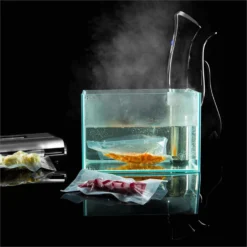 Quickstick Sous Vide Set Sous Vide Garer Vakuumierer Vakuumierfolien -Klarstein Verkaufs 60001814 yy 0004 ambient Klarstein Quickstick Sous Vide Garer