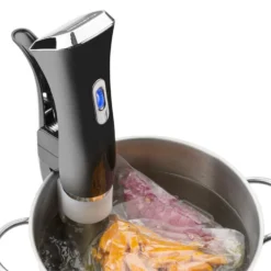 Quickstick Sous Vide Set Sous Vide Garer Vakuumierer Vakuumierfolien -Klarstein Verkaufs 60001814 yy 0005 detail klarstein Immersion Circulator Sous Vide