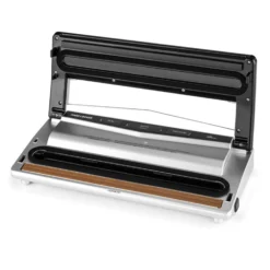 Quickstick Sous Vide Set Sous Vide Garer Vakuumierer Vakuumierfolien -Klarstein Verkaufs 60001814 yy 0008 detail Klarstein FoodLocker Slim Vakuumierer 130W silber