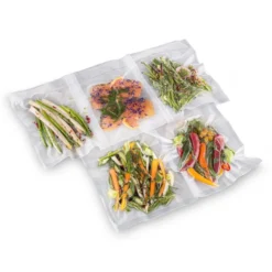 Quickstick Sous Vide Set Sous Vide Garer Vakuumierer Vakuumierfolien -Klarstein Verkaufs 60001814 yy 0011 ambient Klarstein Bagpack XL Vakuumierschlauch