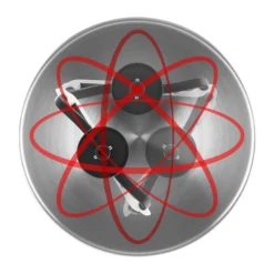 Bella Argentea Komplettset Küchenmaschine + Zusatzschüssel Silber -Klarstein Verkaufs 60001830 yy 0004 detail