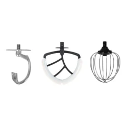 Bella Argentea Komplettset Küchenmaschine + Zusatzschüssel Silber -Klarstein Verkaufs 60001830 yy 0005 detail Klarstein Bella Argentea Kuechenmaschine