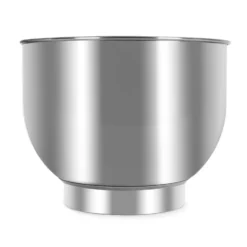 Bella Argentea Komplettset Küchenmaschine + Zusatzschüssel Silber -Klarstein Verkaufs 60001830 yy 0006 titel title klarstein bella schuessel neu