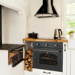 Vilhelmine Und Lumio Primo Set Backofen Dunstabzugshaube Schwarz 2 Vilhelmine Und Lumio Primo Set Backofen Dunstabzugshaube Schwarz -Klarstein Verkaufs 60001856 yy 0003 ambient Klarstein Vilhelmine und Noir Prima Set