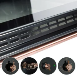 Vilhelmine Und Lumio Primo Set Backofen Dunstabzugshaube Schwarz 5 Vilhelmine Und Lumio Primo Set Backofen Dunstabzugshaube Schwarz -Klarstein Verkaufs 60001856 yy 0006 detail Klarstein Vilhelmine Backofen Einbau 55l