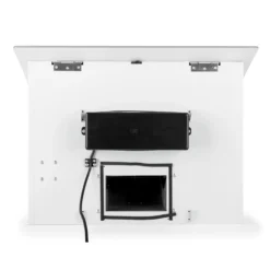 RGL60WH Abzugshaube Mit Aktivkohlefilter -Klarstein Verkaufs 60001859 yy 0006 titel Klarstein Range Hood white 600mm