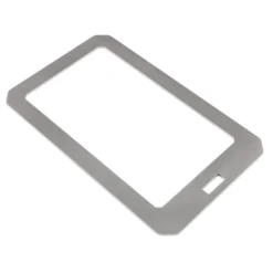 Zubehör-Set Steakreaktor 2.0 Grillrost, GM Behälter Und Schalenhalter 6 Zubehör-Set Steakreaktor 2.0 Grillrost, GM Behälter Und Schalenhalter -Klarstein Verkaufs 60002184 yy 0007 front Klarstein Schalenhalter