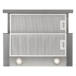 Vinea Dunstabzugshaube Umluftset 60cm 610m³/h Aktivkohlefilter Silber -Klarstein Verkaufs 60002221 yy 0005 detail Klarstein Vinea Unterbau Dunstabzugshaube silber