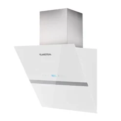 Aurea VII Dunstabzugshaube Umluftset 60cm Aktivkohlefilter Weiß 4 Aurea VII Dunstabzugshaube Umluftset 60cm Aktivkohlefilter Weiß -Klarstein Verkaufs 60002224 yy 0005 front Klarstein Aurea VII Abzugshaube 60cm