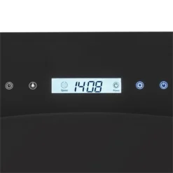 Secret Service Umluftset 110cm 800m³/h Aktivkohlefilter Schwarz -Klarstein Verkaufs 60002226 yy 0005 detail Klarstein Secret Service Dunstabzugshaube reedit