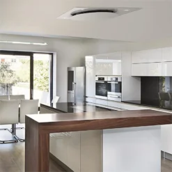 Secret Service Umluftset 110cm 800m³/h Aktivkohlefilter Weiß -Klarstein Verkaufs 60002227 yy 0003 ambient Klarstein Secret Service Dunstabzugshaube weiss reedit