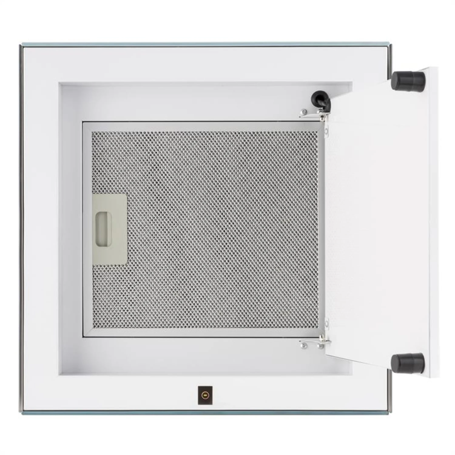 Kronleuchter Dunstabzugshaube Umluftset Aktivkohlefilter weiß Kronleuchter Dunstabzugshaube Umluftset Aktivkohlefilter Weiß -Klarstein Verkaufs 60002230 yy 0005 logo