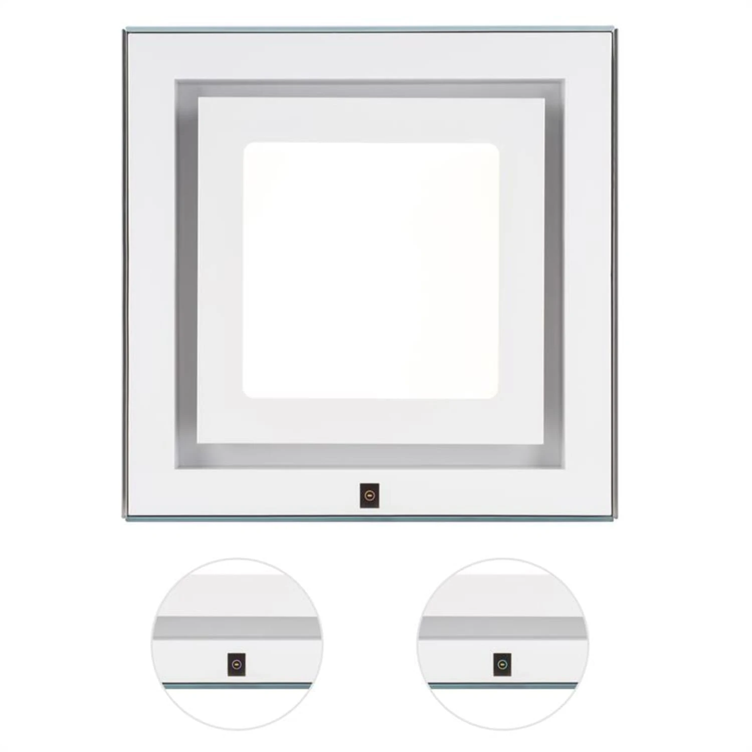 Kronleuchter Dunstabzugshaube Umluftset Aktivkohlefilter weiß Kronleuchter Dunstabzugshaube Umluftset Aktivkohlefilter Weiß -Klarstein Verkaufs 60002230 yy 0006 logo