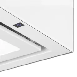 Kronleuchter Dunstabzugshaube Umluftset Aktivkohlefilter Weiß 6 Kronleuchter Dunstabzugshaube Umluftset Aktivkohlefilter Weiß -Klarstein Verkaufs 60002230 yy 0007 logo