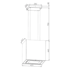 Kronleuchter Dunstabzugshaube Umluftset Aktivkohlefilter Weiß 7 Kronleuchter Dunstabzugshaube Umluftset Aktivkohlefilter Weiß -Klarstein Verkaufs 60002230 yy 0008 logo