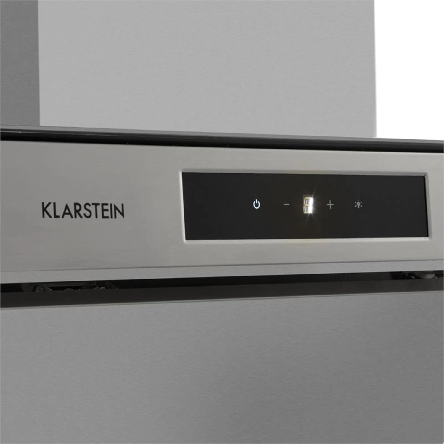 Balzac Dunstabzugshaube Umluftset 60cm 640m³/h Aktivkohlefilter Balzac Dunstabzugshaube Umluftset 60cm 640m³/h Aktivkohlefilter -Klarstein Verkaufs 60002283 yy 0006 detail Klarstein Balzac 60 Dunstabzugshaube Edelstahl