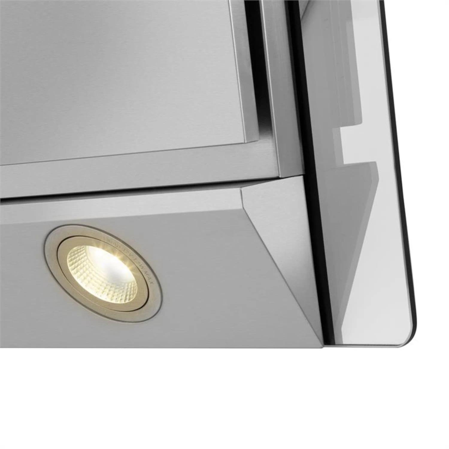 Balzac Dunstabzugshaube Umluftset 60cm 640m³/h Aktivkohlefilter Balzac Dunstabzugshaube Umluftset 60cm 640m³/h Aktivkohlefilter -Klarstein Verkaufs 60002283 yy 0007 detail Klarstein Balzac 60 Dunstabzugshaube Edelstahl