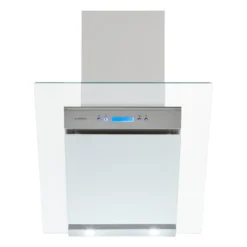 Skycook Dunstabzugshaube Umluftset 60cm 640m³/h Glas Edelstahl -Klarstein Verkaufs 60002313 yy 0005 detail cooker hood 60 cm