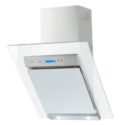 Skycook Dunstabzugshaube Umluftset 60cm 640m³/h Glas Edelstahl -Klarstein Verkaufs 60002313 yy 0007 titel cooker hood 60 cm