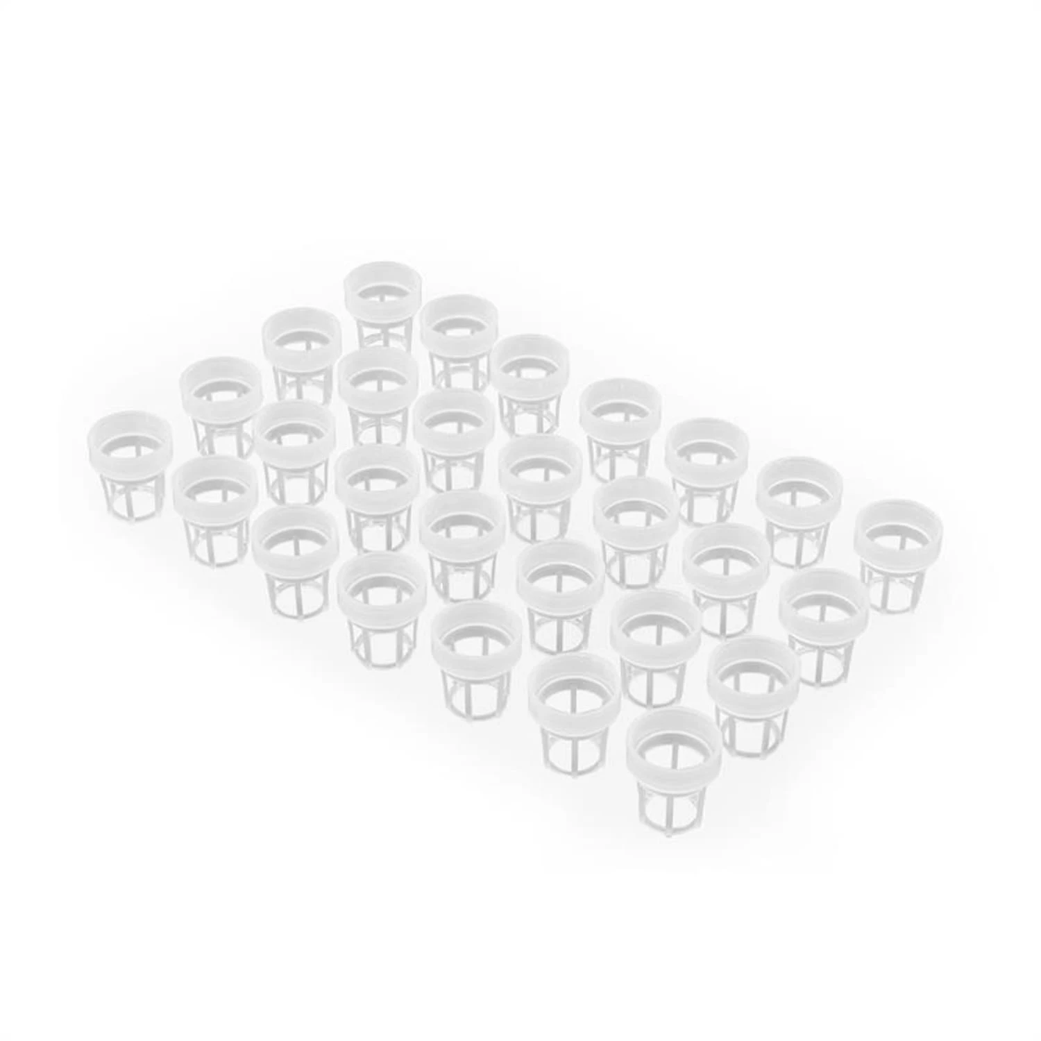 GrowIt Refill Kit Europe Pflanzschwamm 28 Pflanzkörbe Europe-Seeds Nährlösung GrowIt Refill Kit Europe Pflanzschwamm 28 Pflanzkörbe Europe-Seeds Nährlösung -Klarstein Verkaufs 60002413 yy 0006 titel Planting basket set of 28 pcs