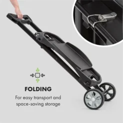 Parforce One Gasgrill 3,5kW 12000BTU Grilltisch Gasschlauch Schwarz -Klarstein Verkaufs 60002431 yy 0011 logo Klarstein Parforce Stand Grilltisch Zubehoer