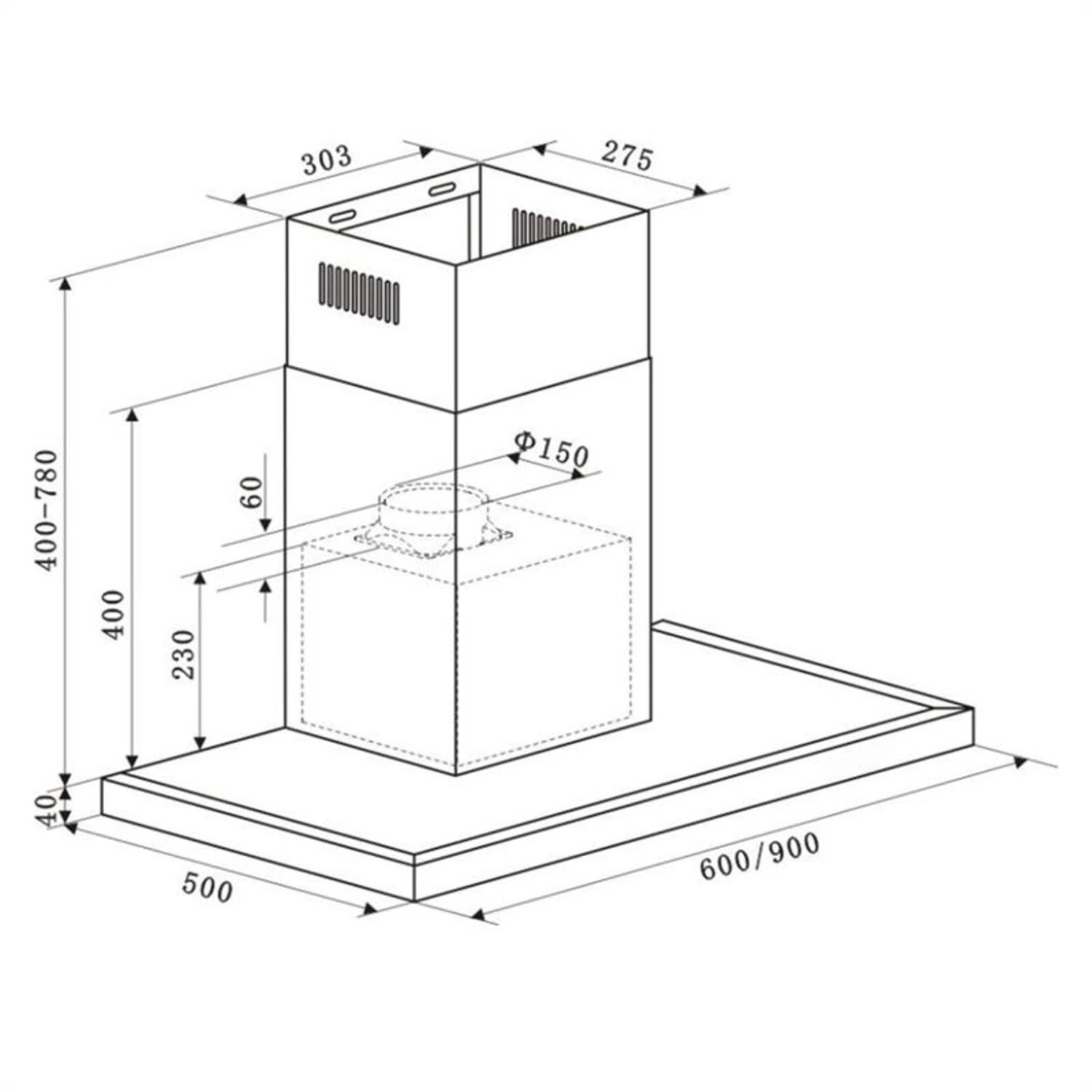 Klarstein Kalahari Limelight Einbau-Set Backofen + Abzugshaube 68Ltr 600 m³/h schwarz Edelstahl Klarstein Kalahari Limelight Einbau-Set Backofen + Abzugshaube 68Ltr 600 M³/h Schwarz Edelstahl -Klarstein Verkaufs 60002587 yy 0012 logo Klarstein Limelight Dunstabzugshaube 60cm silber