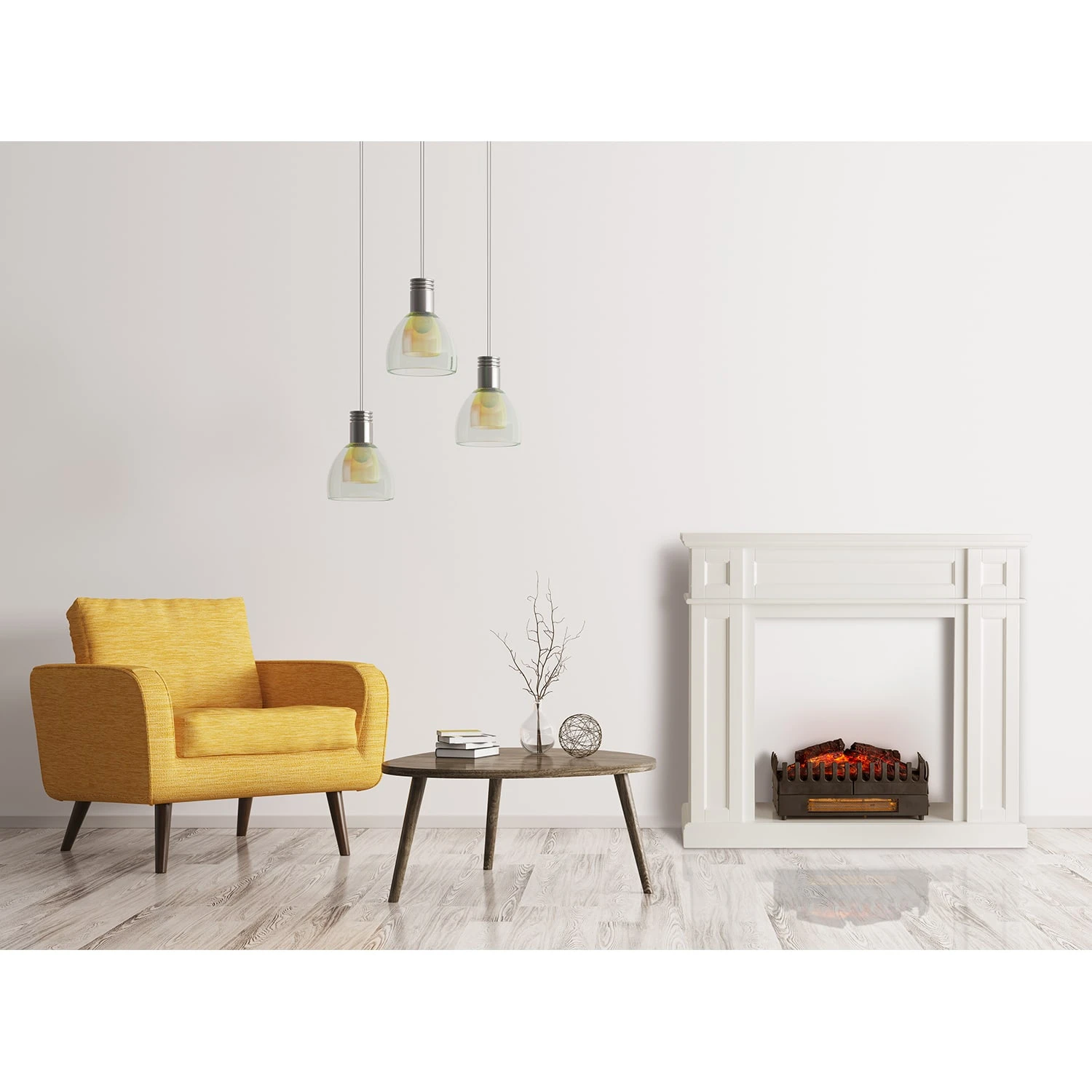 Lausanne Frame Kamingehäuse + Kamini FX Kamineinsatz 2000W MDF klassisches Design Lausanne Frame Kamingehäuse + Kamini FX Kamineinsatz 2000W MDF Klassisches Design -Klarstein Verkaufs 60002701 yy 0003 logo Klarstein Lausanne Frame Gehaeuse Kamini FX