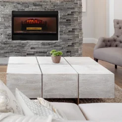 Lausanne Frame Kamingehäuse + Kamini FX Kamineinsatz 2000W MDF Klassisches Design 6 Lausanne Frame Kamingehäuse + Kamini FX Kamineinsatz 2000W MDF Klassisches Design -Klarstein Verkaufs 60002701 yy 0007 logo Klarstein Lausanne Frame Gehaeuse Kamini FX