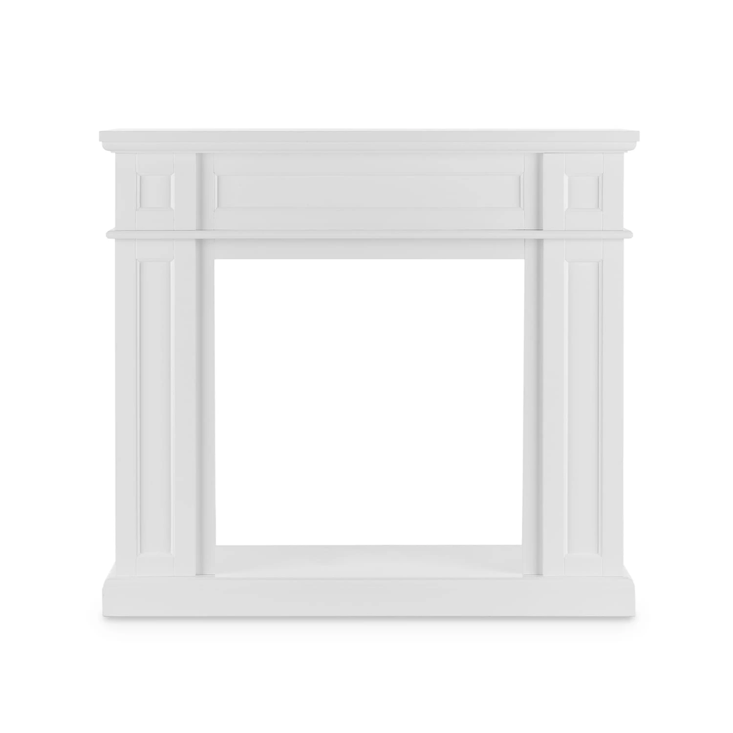 Lausanne Frame Kamingehäuse + Kamini Kamineinsatz MDF klassisches Design Lausanne Frame Kamingehäuse + Kamini Kamineinsatz MDF Klassisches Design -Klarstein Verkaufs 60002702 yy 0004 logo Klarstein Lausanne Frame Gehaeuse Kamini