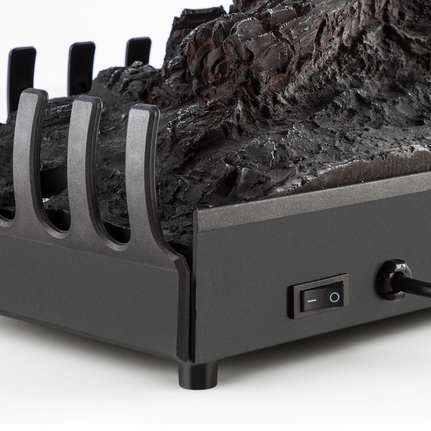 Lausanne Frame Kamingehäuse + Kamini Kamineinsatz MDF klassisches Design Lausanne Frame Kamingehäuse + Kamini Kamineinsatz MDF Klassisches Design -Klarstein Verkaufs 60002702 yy 0010 logo Klarstein Lausanne Frame Gehaeuse Kamini